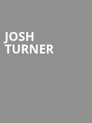 Josh Turner, The Joint, Tulsa