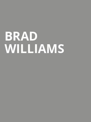 Brad Williams, Chapman Music Hall, Tulsa