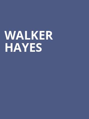 Walker Hayes, River Spirit Casino, Tulsa