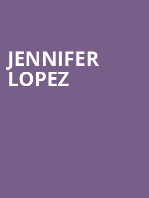 Jennifer Lopez, BOK Center, Tulsa