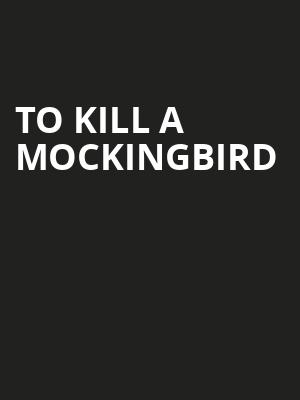 To Kill A Mockingbird, Chapman Music Hall, Tulsa