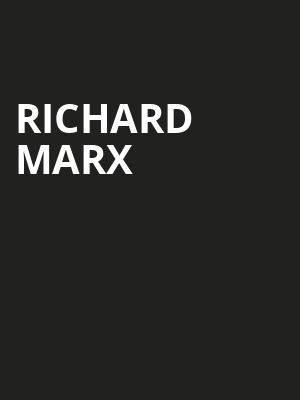 Richard Marx, The Joint, Tulsa