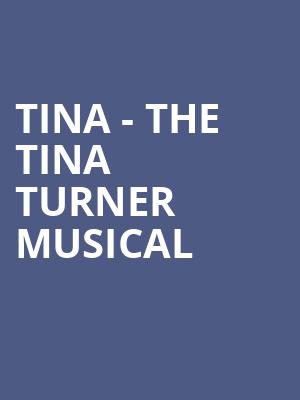 Tina The Tina Turner Musical, Chapman Music Hall, Tulsa