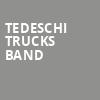 Tedeschi Trucks Band, Tulsa Theater, Tulsa