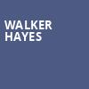 Walker Hayes, River Spirit Casino, Tulsa