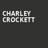 Charley Crockett, Cains Ballroom, Tulsa