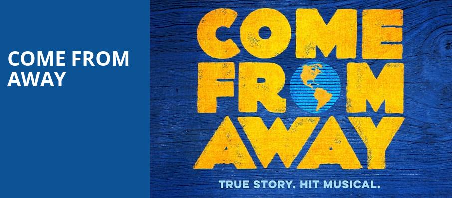 Come From Away, Bartlesville Community Center, Tulsa