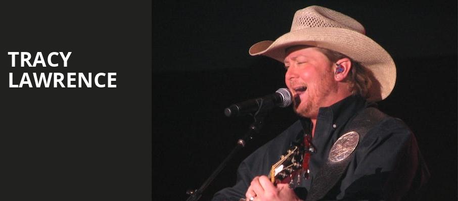 Tracy Lawrence, The Joint, Tulsa