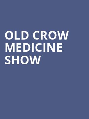 Old Crow Medicine Show, Cains Ballroom, Tulsa