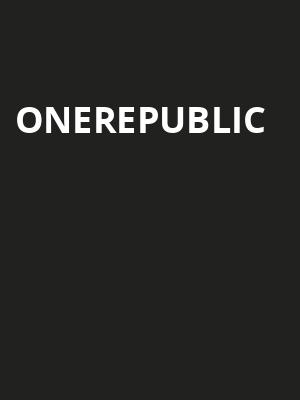 OneRepublic, Bank Of Oklahoma Center, Tulsa