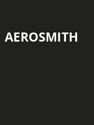 Aerosmith, BOK Center, Tulsa