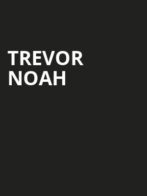 Trevor Noah, River Spirit Casino, Tulsa
