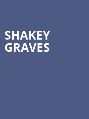 Shakey Graves, Skyline Event Center Osage Casino, Tulsa