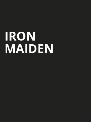 Iron Maiden, Bank Of Oklahoma Center, Tulsa
