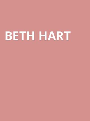 Beth Hart, Tulsa Theater, Tulsa