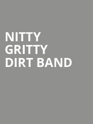 Nitty Gritty Dirt Band, River Spirit Casino, Tulsa