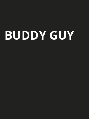 Buddy Guy, River Spirit Casino, Tulsa