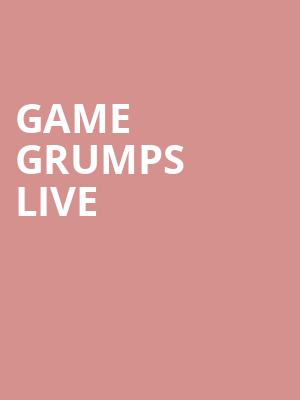 Game Grumps Live, Tulsa Theater, Tulsa