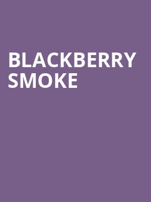 Blackberry Smoke, Cains Ballroom, Tulsa