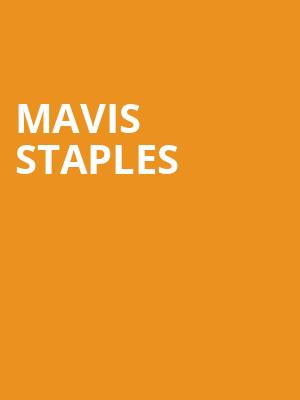 Mavis Staples, Cains Ballroom, Tulsa
