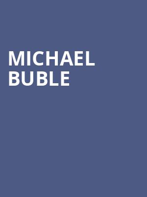 Michael Buble, Bank Of Oklahoma Center, Tulsa