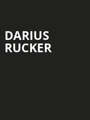 Darius Rucker, River Spirit Casino, Tulsa