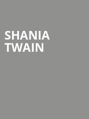 Shania Twain, BOK Center, Tulsa