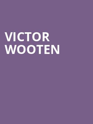 Victor Wooten, The Vanguard, Tulsa