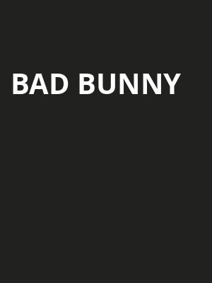 Bad Bunny, BOK Center, Tulsa