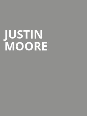 Justin Moore, River Spirit Casino, Tulsa