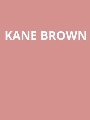 Kane Brown Poster