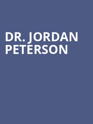 Dr Jordan Peterson, Assembly Hall at Cox Business Center, Tulsa
