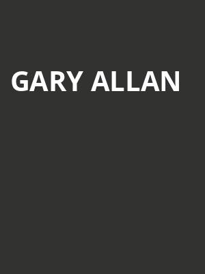 Gary Allan, The Joint, Tulsa