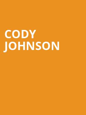 Cody Johnson, Bank Of Oklahoma Center, Tulsa
