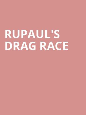 RuPauls Drag Race, Tulsa Theater, Tulsa
