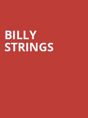 Billy Strings, BOK Center, Tulsa