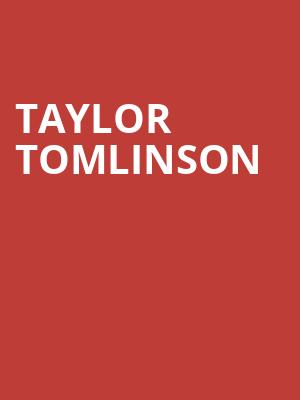 Taylor Tomlinson, Assembly Hall at Cox Business Center, Tulsa