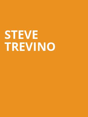 Steve Trevino, Tulsa Theater, Tulsa