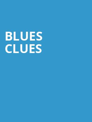 Blues Clues, Bank Of Oklahoma Center, Tulsa