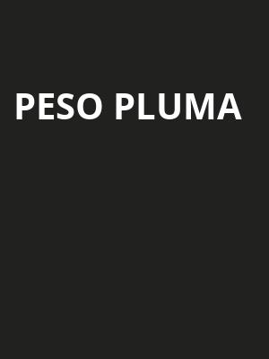 Peso Pluma, Bok Centre, Tulsa