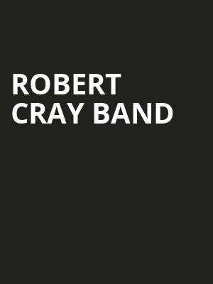 Robert Cray Band, The Joint, Tulsa
