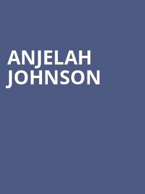 Anjelah Johnson, The Joint, Tulsa