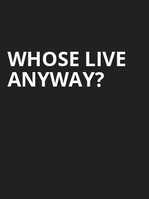Whose Live Anyway, Tulsa Theater, Tulsa