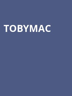 TobyMac, Bok Centre, Tulsa