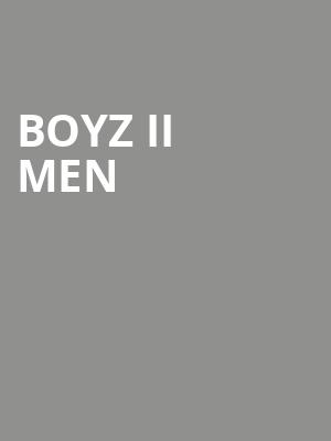 Boyz II Men, River Spirit Casino, Tulsa