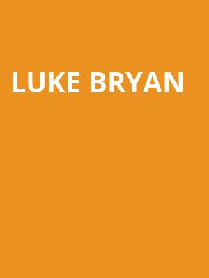 Luke Bryan, BOK Center, Tulsa