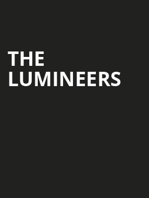 The Lumineers, Bank Of Oklahoma Center, Tulsa