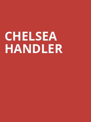 Chelsea Handler, Tulsa Theater, Tulsa