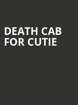 Death Cab For Cutie, Cains Ballroom, Tulsa