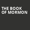 The Book of Mormon, Chapman Music Hall, Tulsa